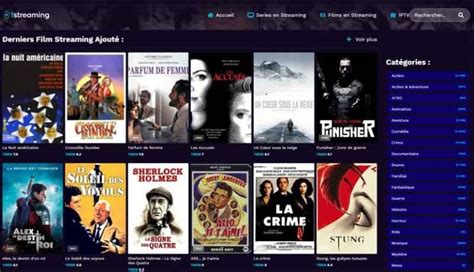 50 Meilleurs Sites Streaming Gratuit de Films Séries VF VOSTFR.